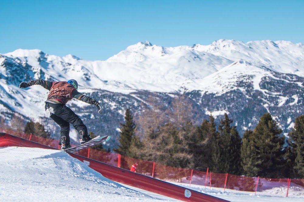 Bormio Ski Resort photo 2