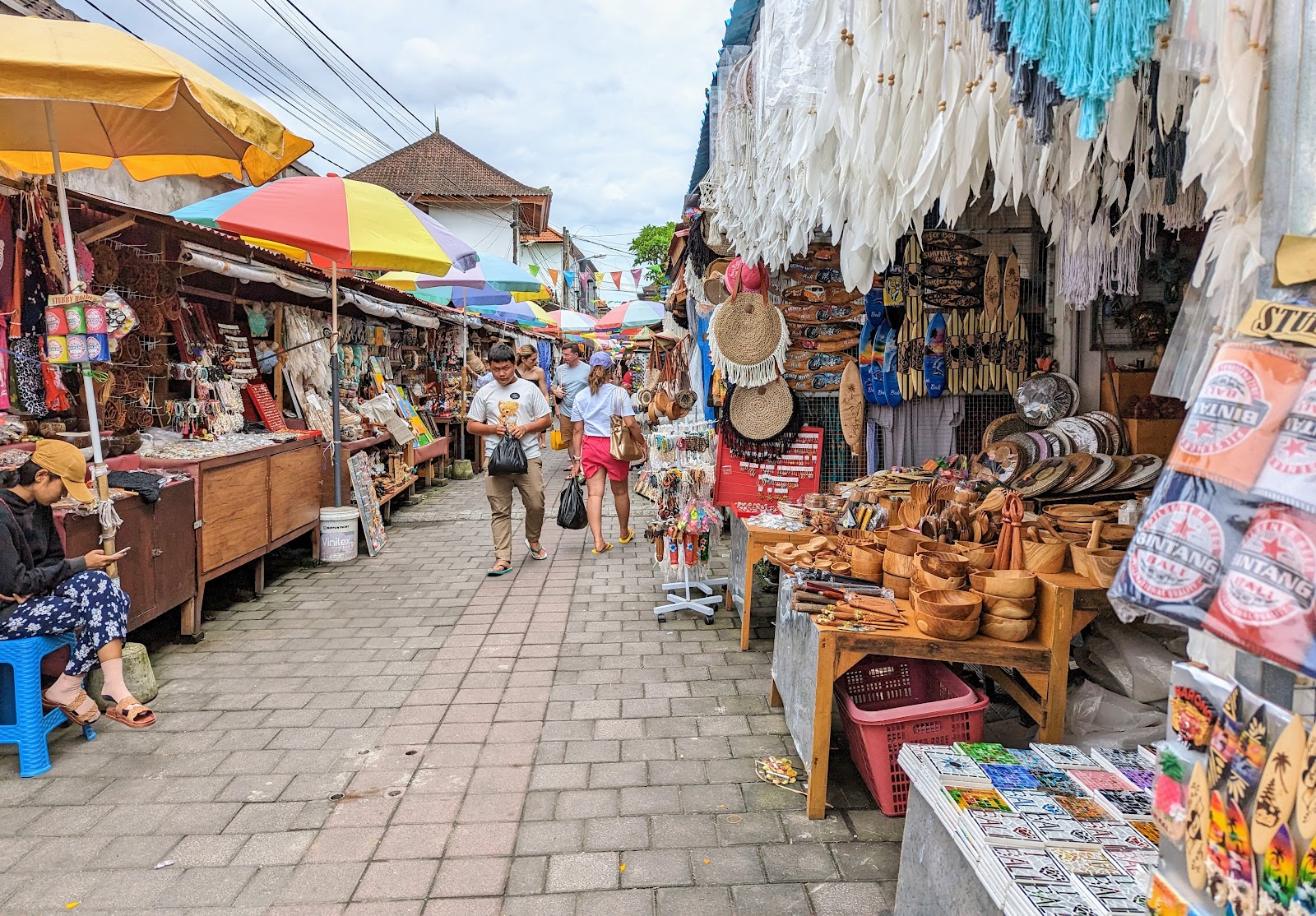 Ubud Traditional Market photo 2
