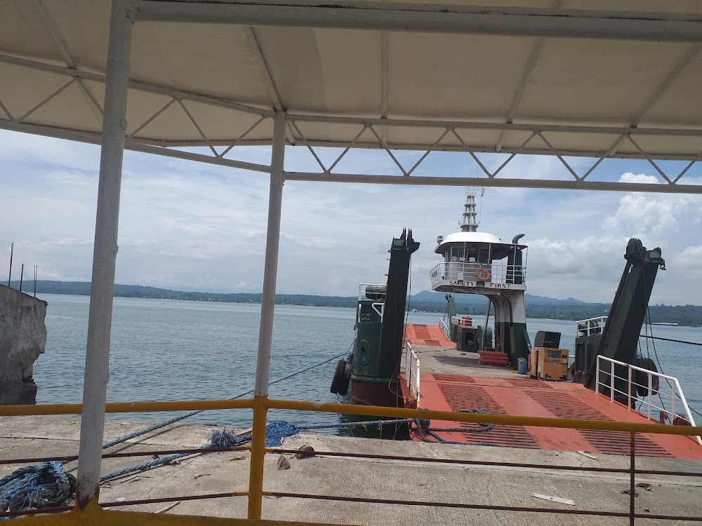 Sasa Wharf