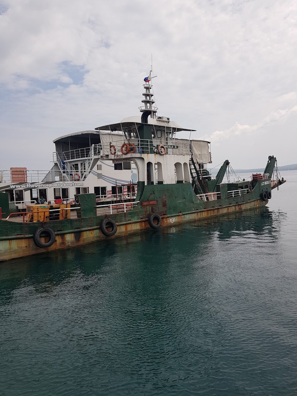 Sasa Wharf photo 2