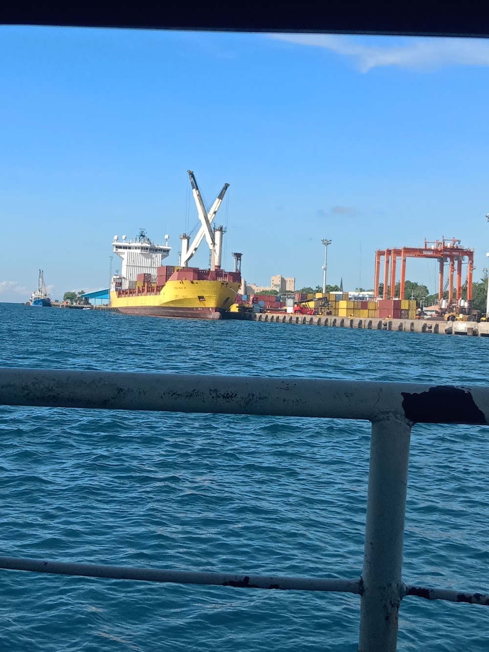 Sasa Wharf photo 3