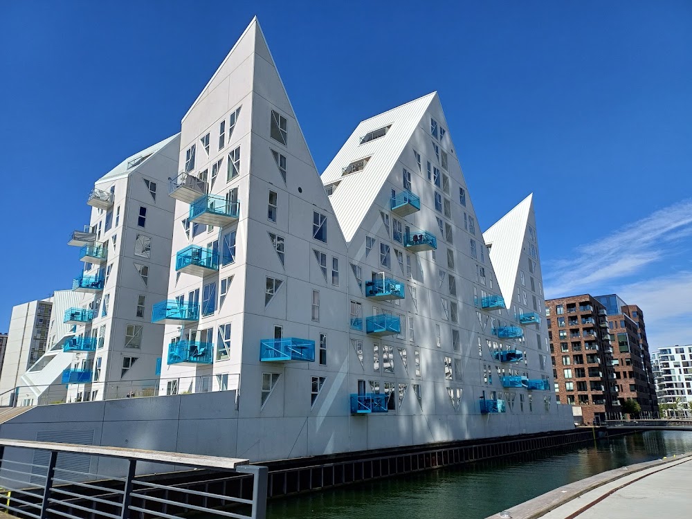 Aarhus Harbor