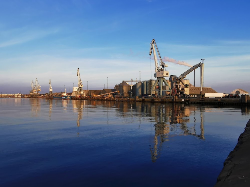 Aarhus Harbor photo 3