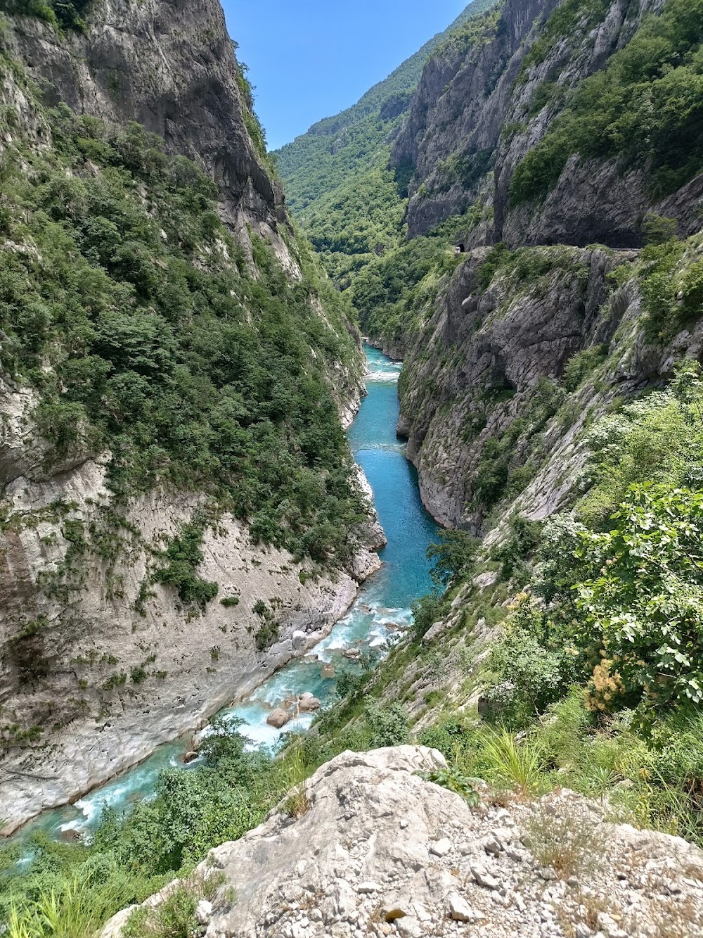 Moraca River
