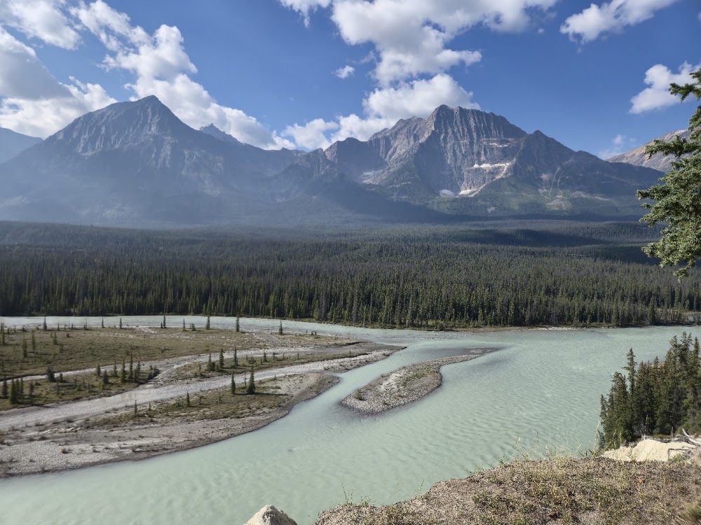 Goats & Glacier Lookout
