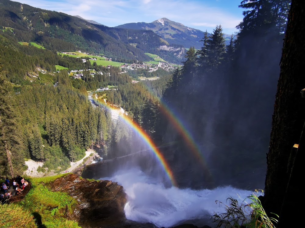 Krimml Waterfalls photo 3
