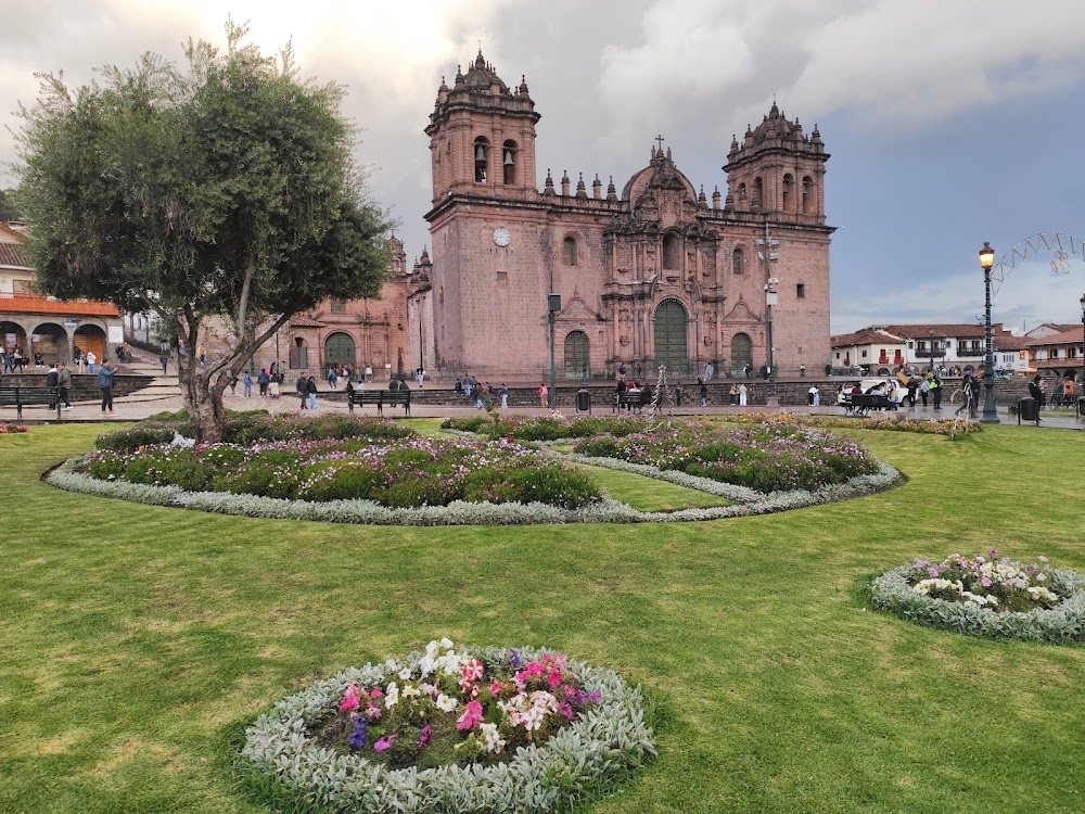 Plaza de Armas
