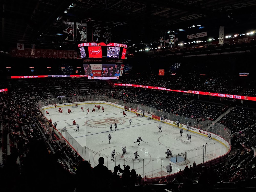 Calgary Hitmen WHL games