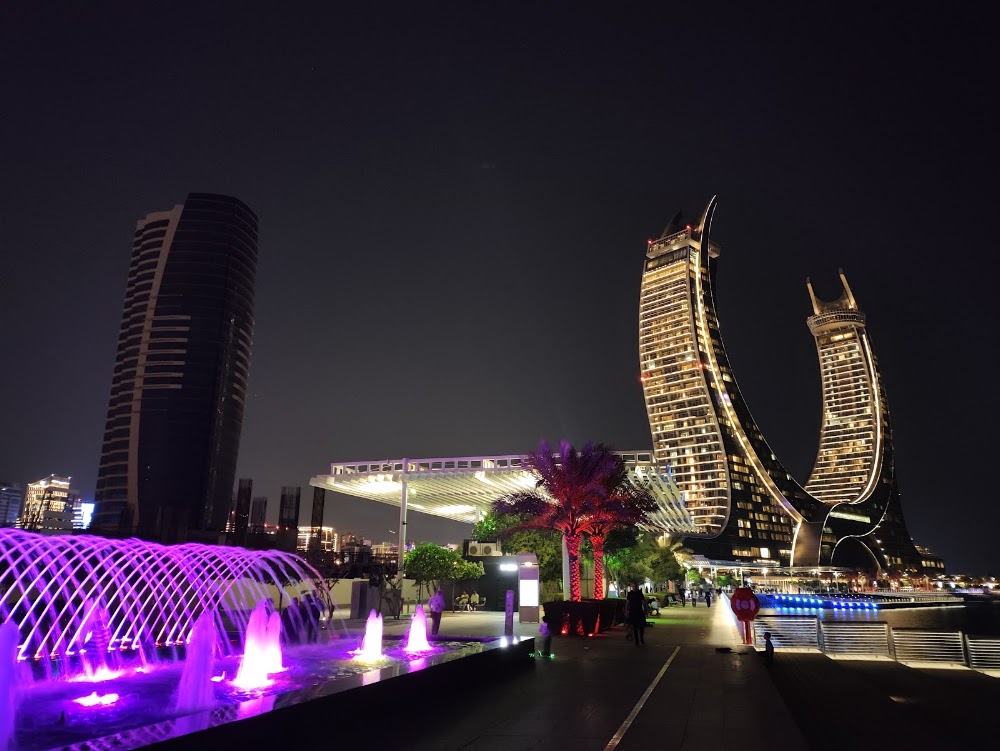 Lusail Marina photo 2