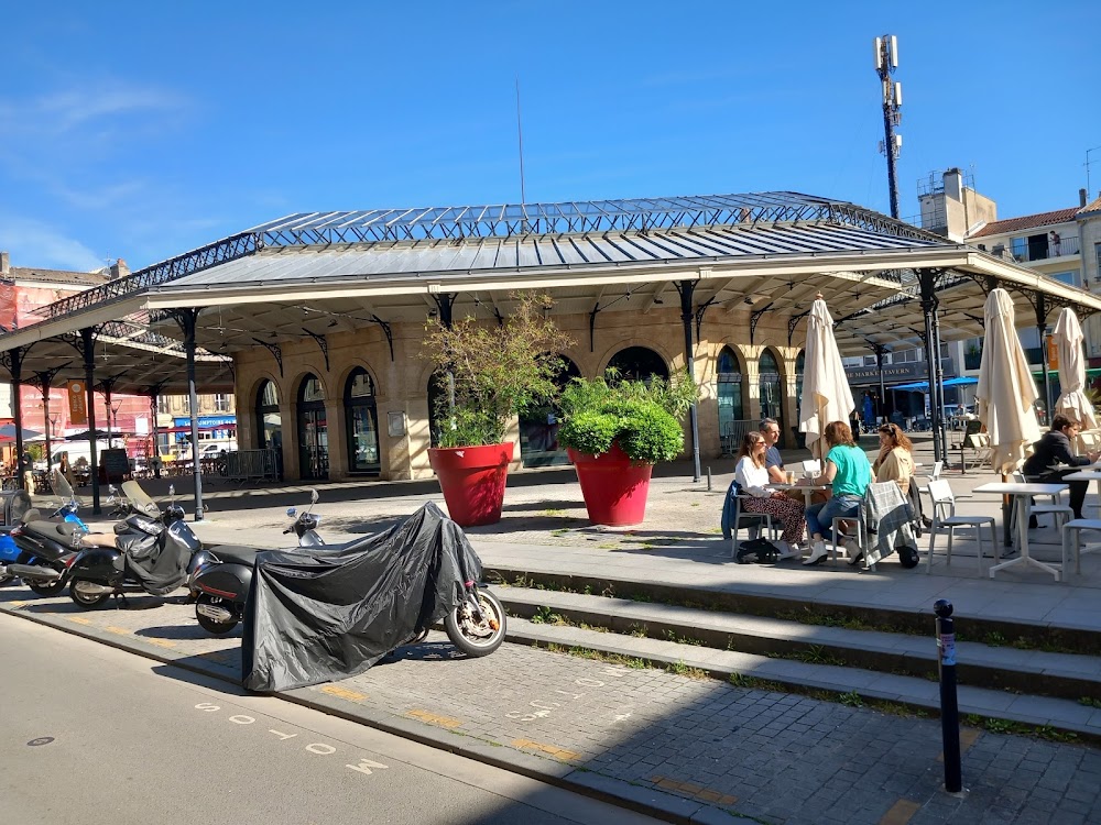 Chartrons Market