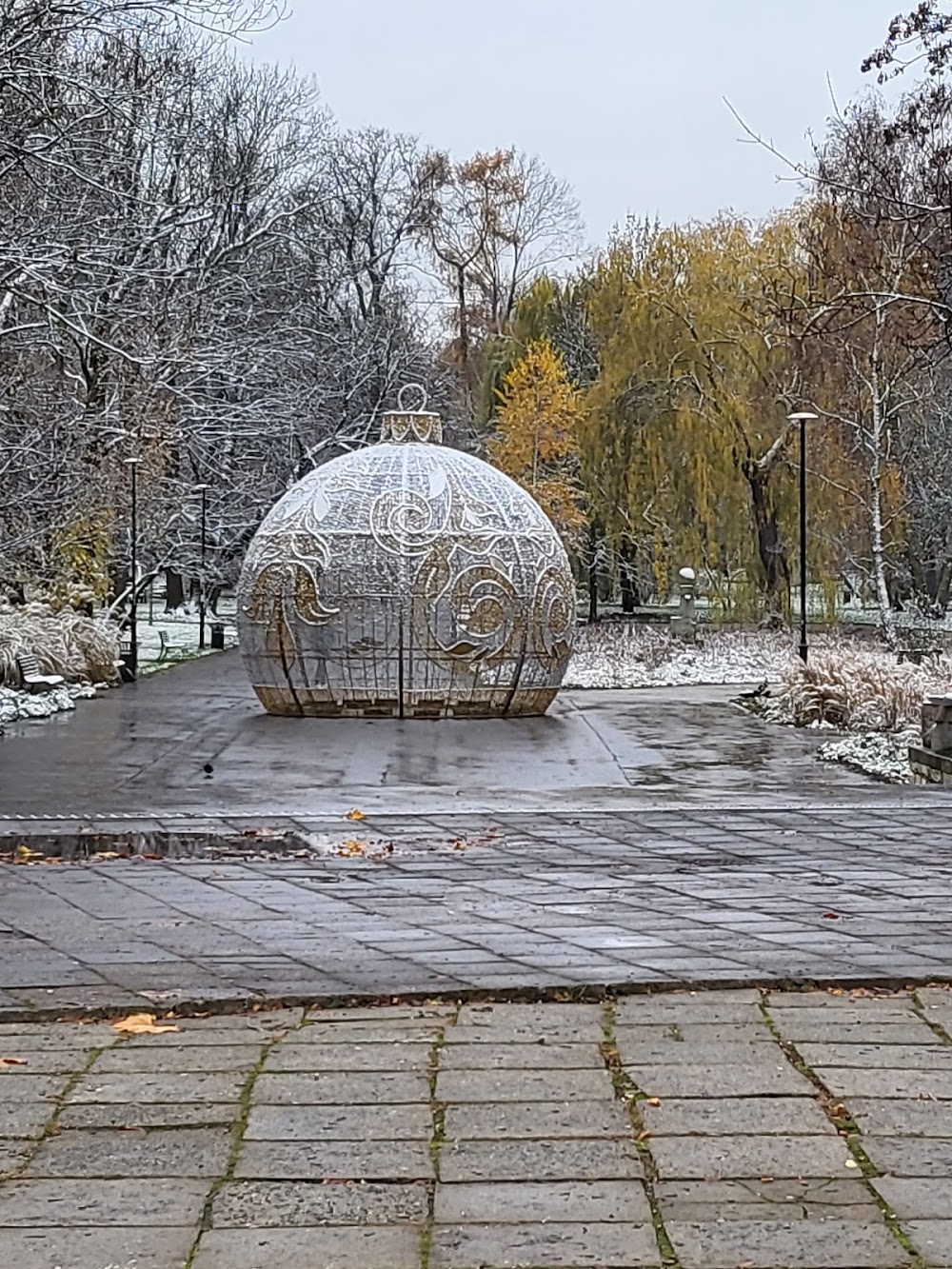 Park Krakowski photo 2