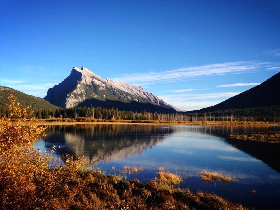 Vermilion Lakes Viewpoint photo 2