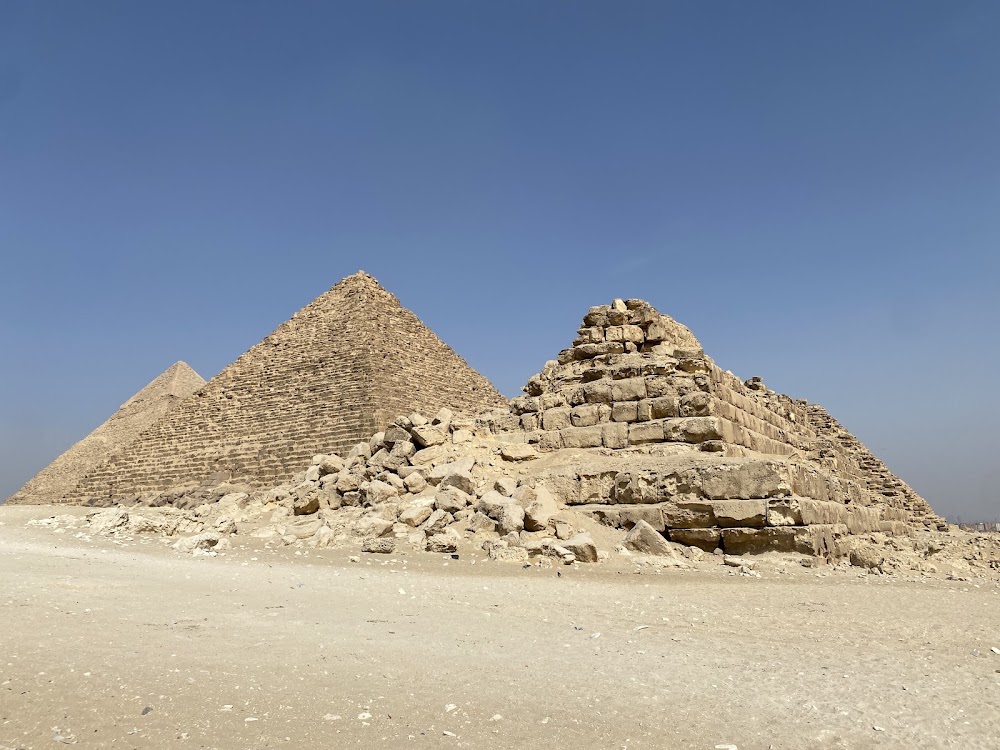 Tomb of Queen Khentkaus photo 2
