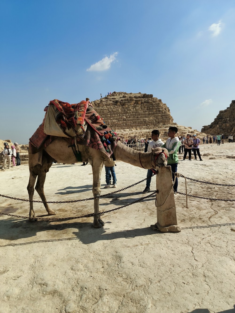 Tomb of Queen Khentkaus photo 3