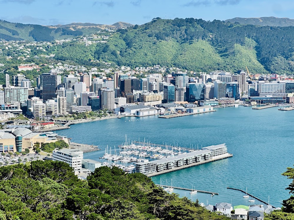Mount Victoria Lookout
