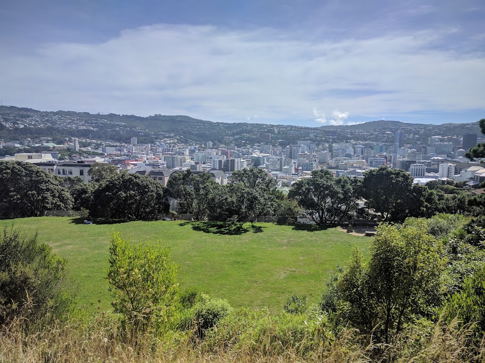 Mount Victoria Lookout photo 2