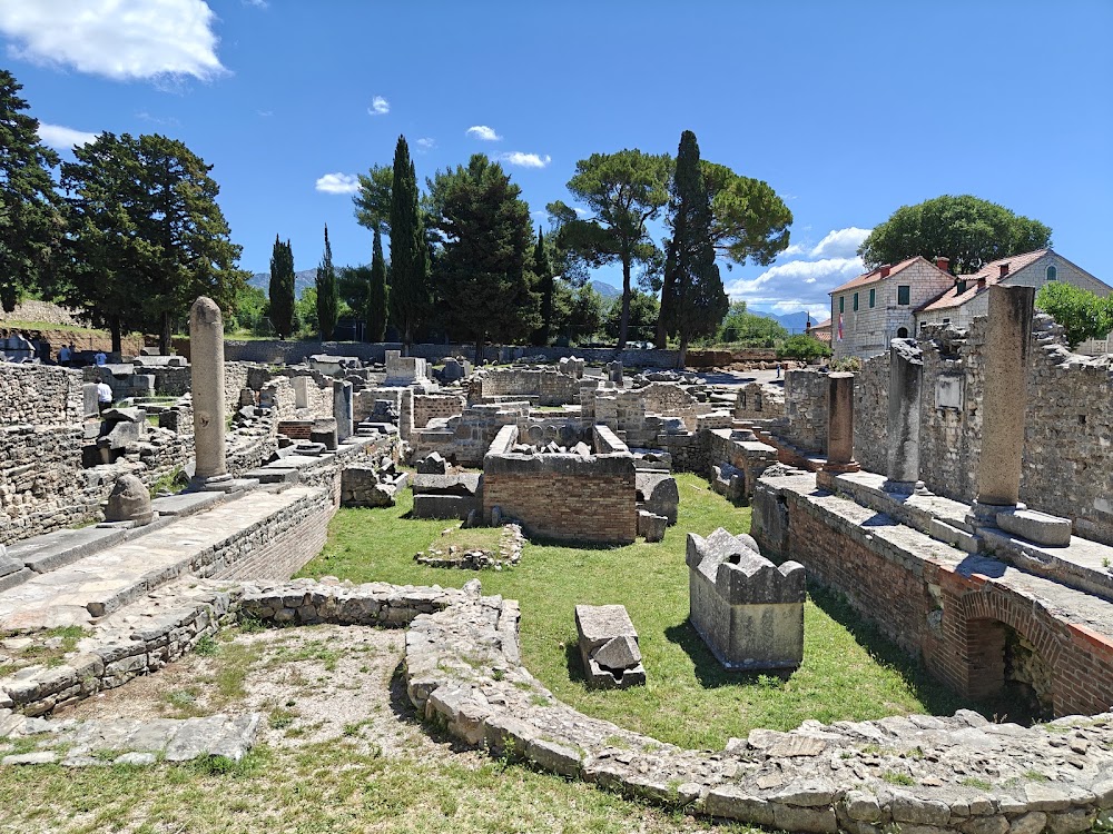 Salona Archaeological Park photo 2