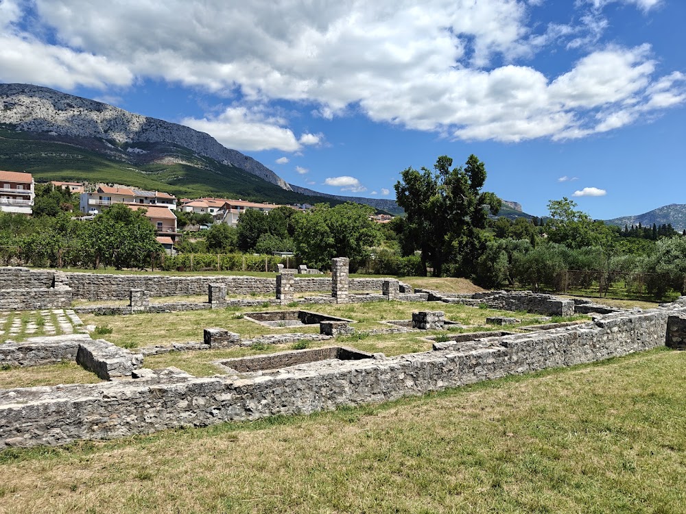 Salona Archaeological Park photo 3