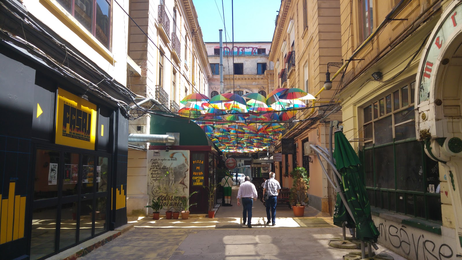 Pasajul Victoria