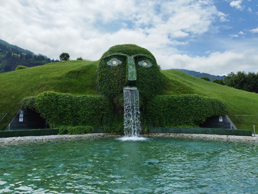 Swarovski Kristallwelten