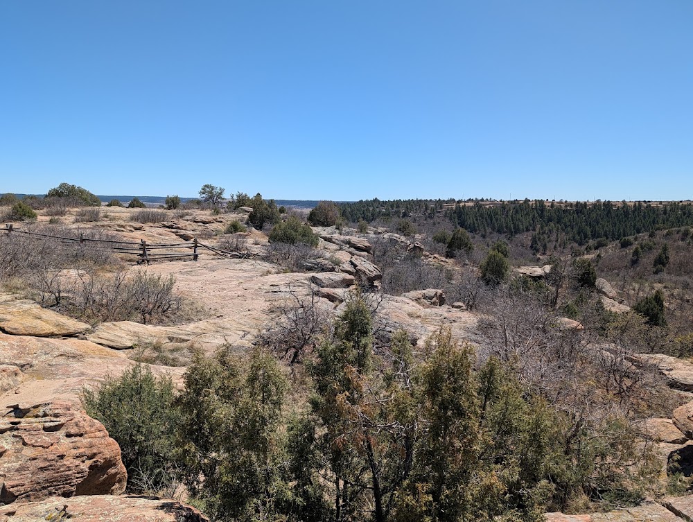 Hidden Mesa Open Space