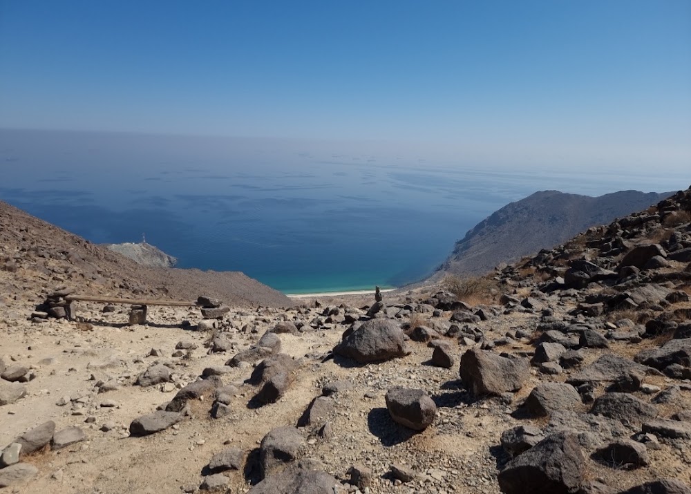Al Rabi Hiking Trail
