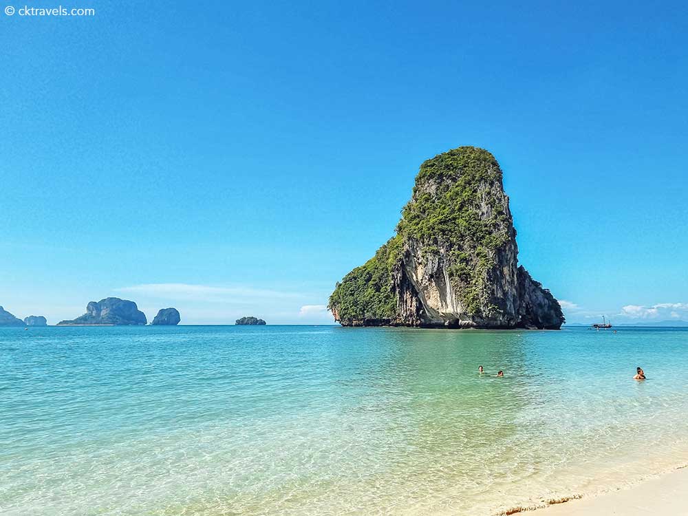 Phra Nang Beach