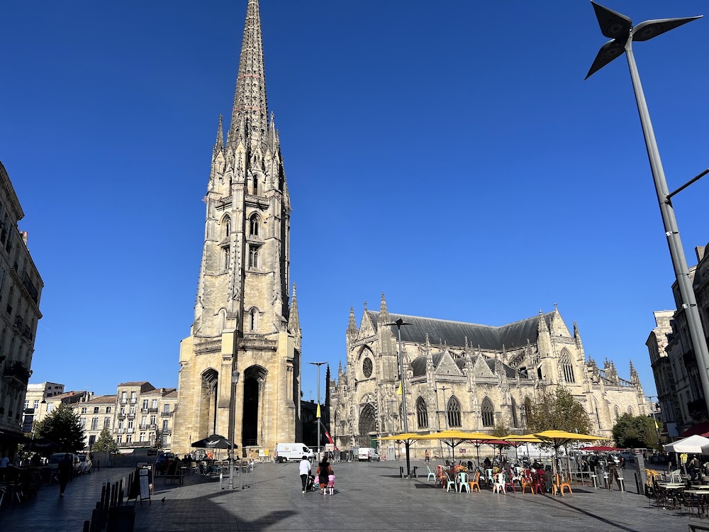 Saint-Michel Basilica