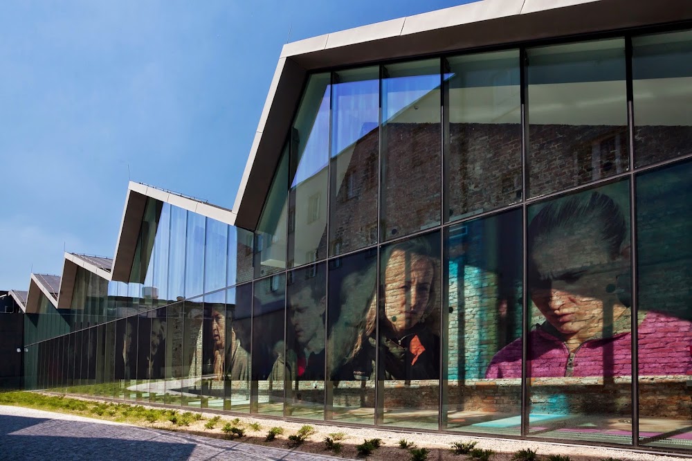 Museum of Contemporary Art in Krakow (MOCAK)