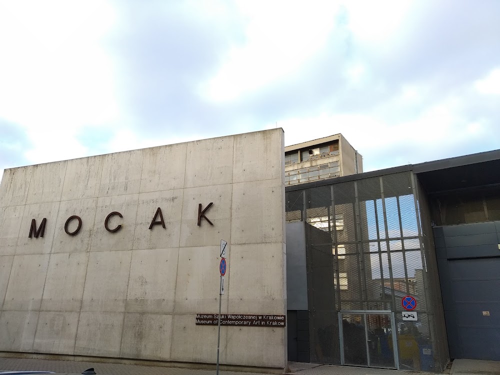 Museum of Contemporary Art in Krakow (MOCAK) photo 3