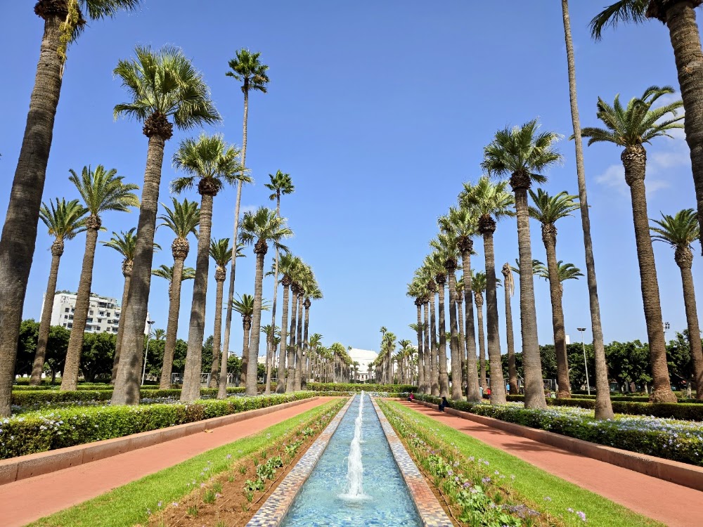 Parc de la Ligue Arabe