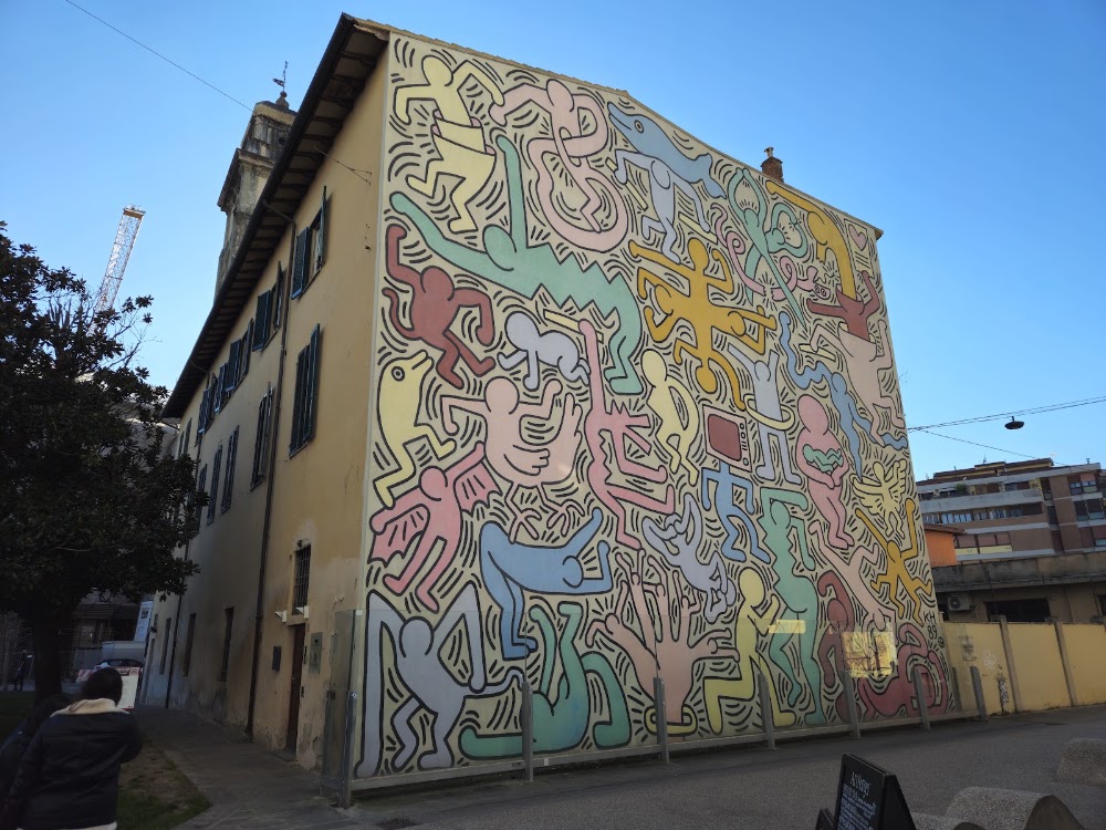 Tuttomondo (Keith Haring)