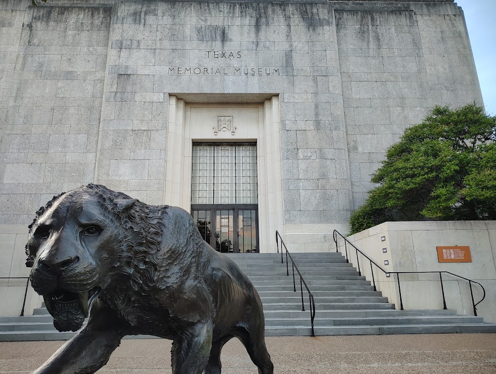 Texas Memorial Museum photo 2