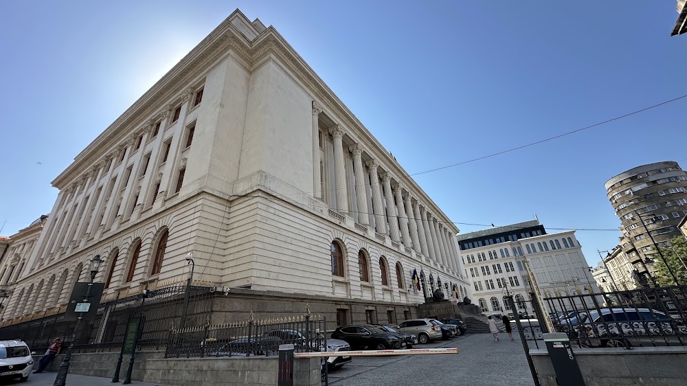 Palace of the National Bank of Romania