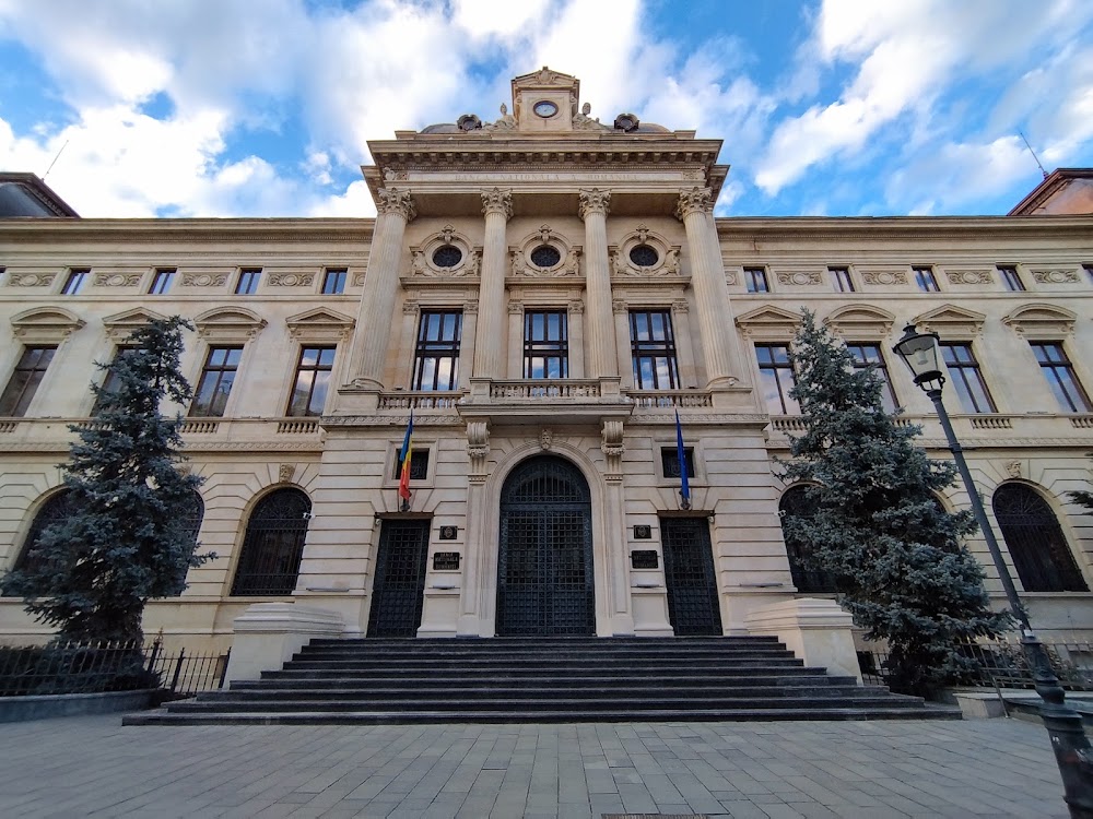 Palace of the National Bank of Romania photo 2
