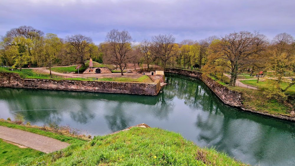Vauban Island
