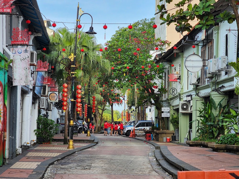 Tan Hiok Nee Heritage Walk