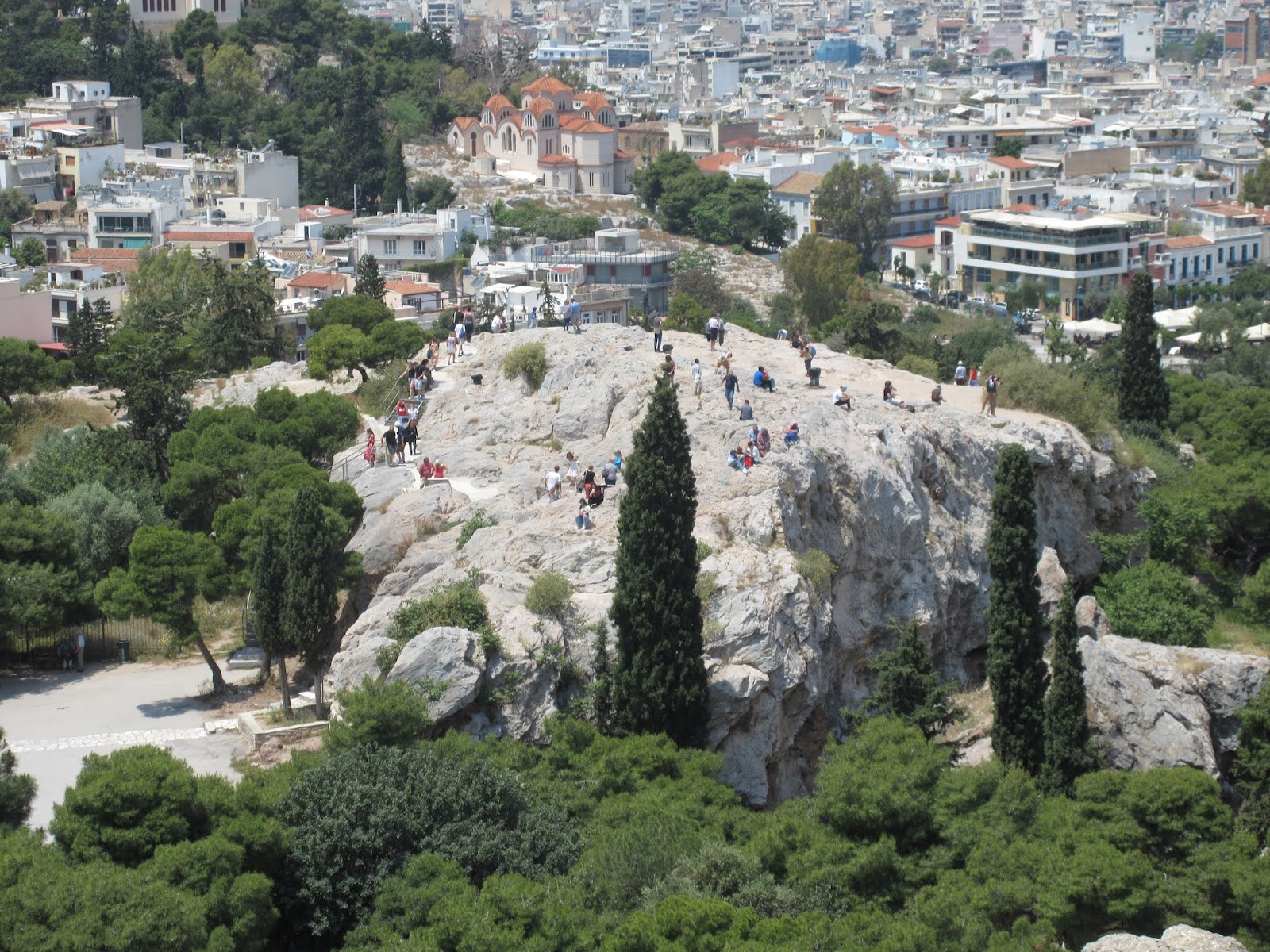 Areopagus Hill photo 2