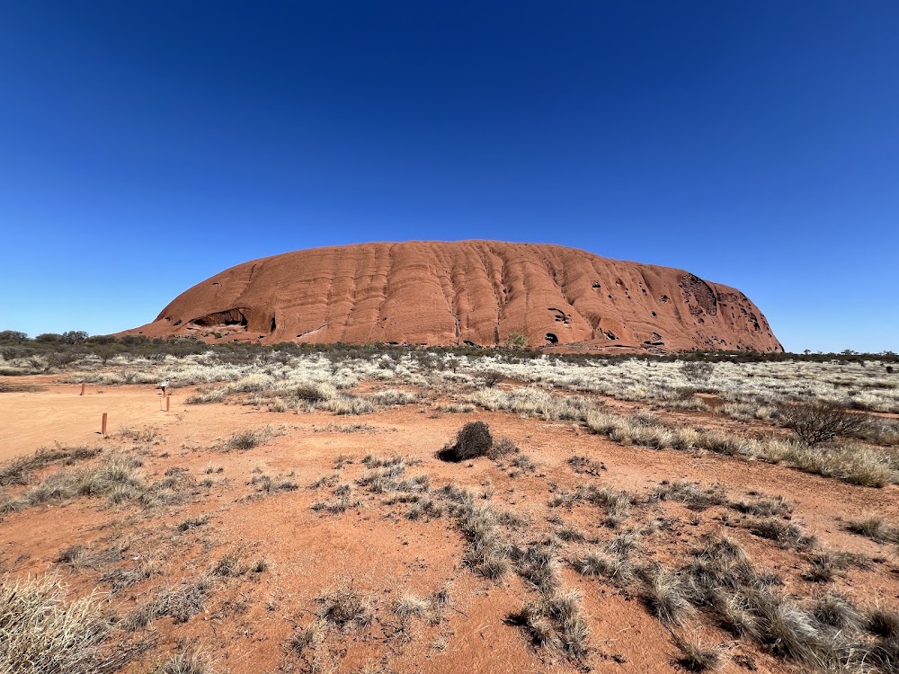 Uluru Base Walk