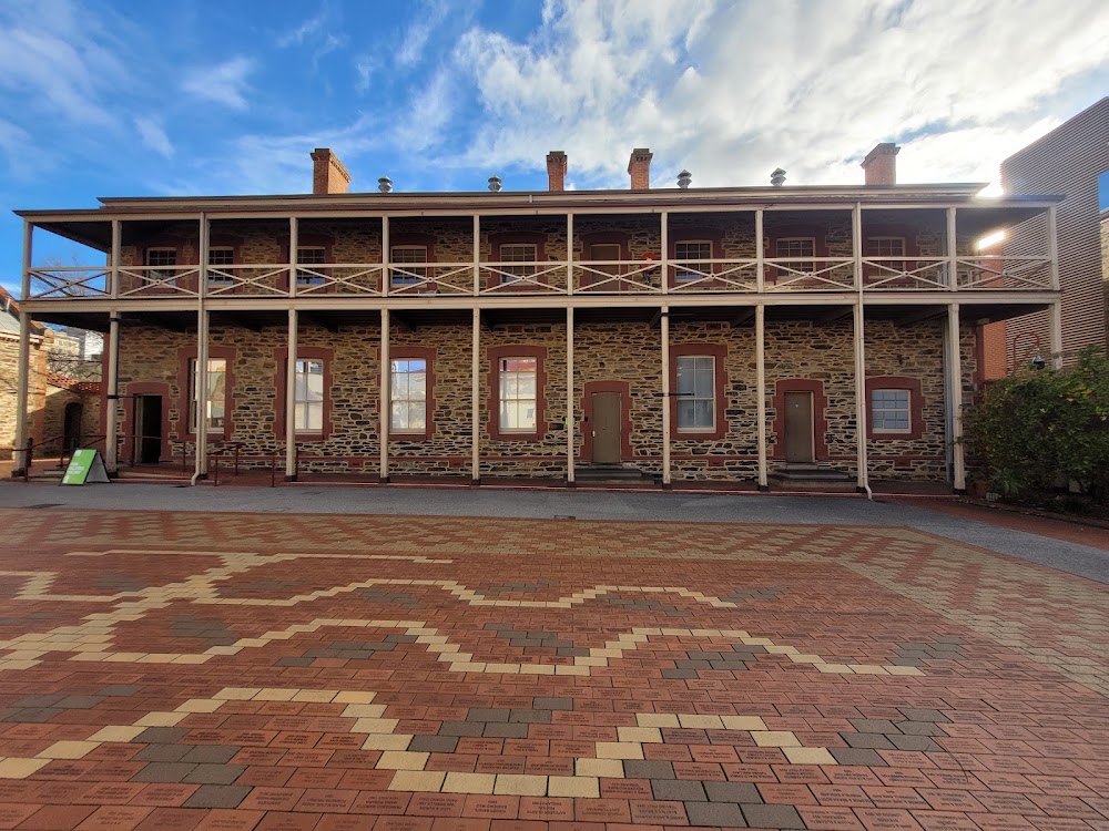 Migration Museum
