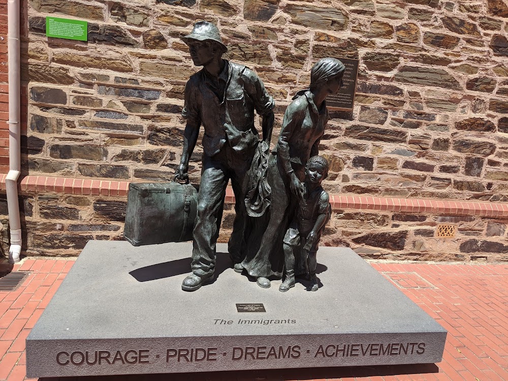Migration Museum photo 3