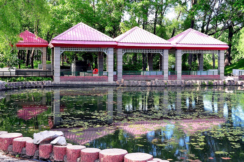 Harbin Botanical Garden