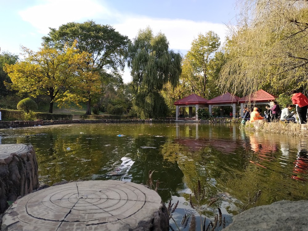Harbin Botanical Garden photo 3