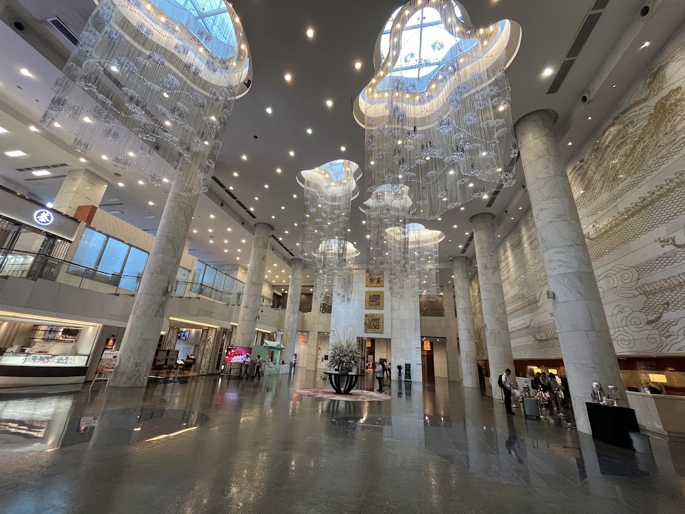 Baiyun International Convention Center photo 2