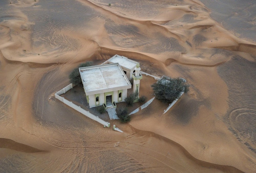 Al Madam - Buried "Ghost Village"