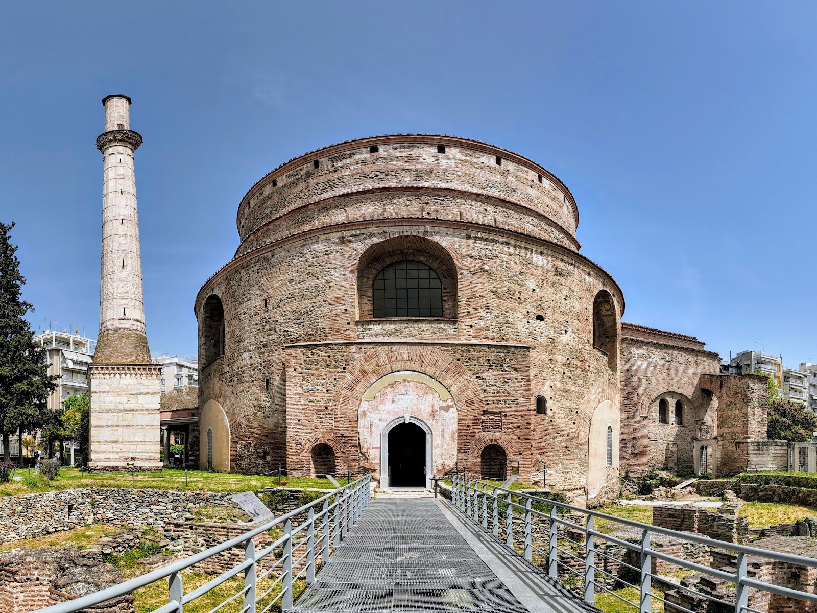 Rotunda of Galerius photo 2