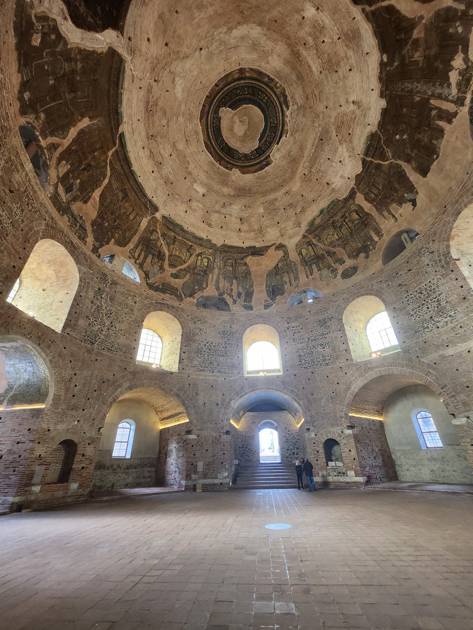 Rotunda of Galerius photo 3
