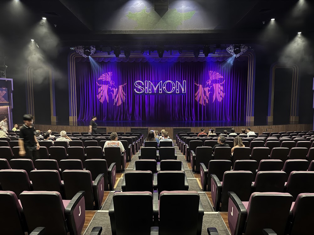 Simon Cabaret Show photo 3