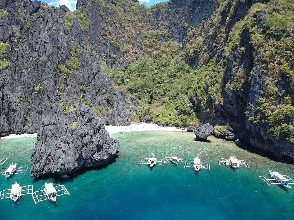 Secret Lagoon