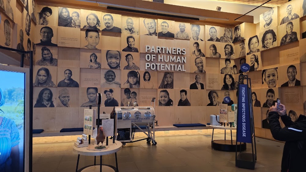 Bill & Melinda Gates Foundation Discovery Center photo 2